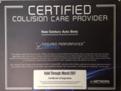 Certified Collission Care Provider